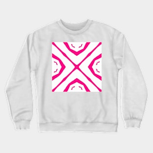 Retro Pattern design Crewneck Sweatshirt